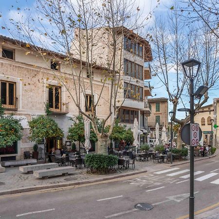 Soller Plaza Hotel Ngoại thất bức ảnh