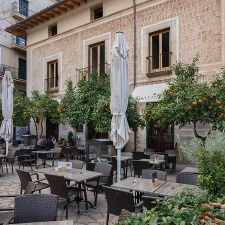 Soller Plaza Hotel Ngoại thất bức ảnh