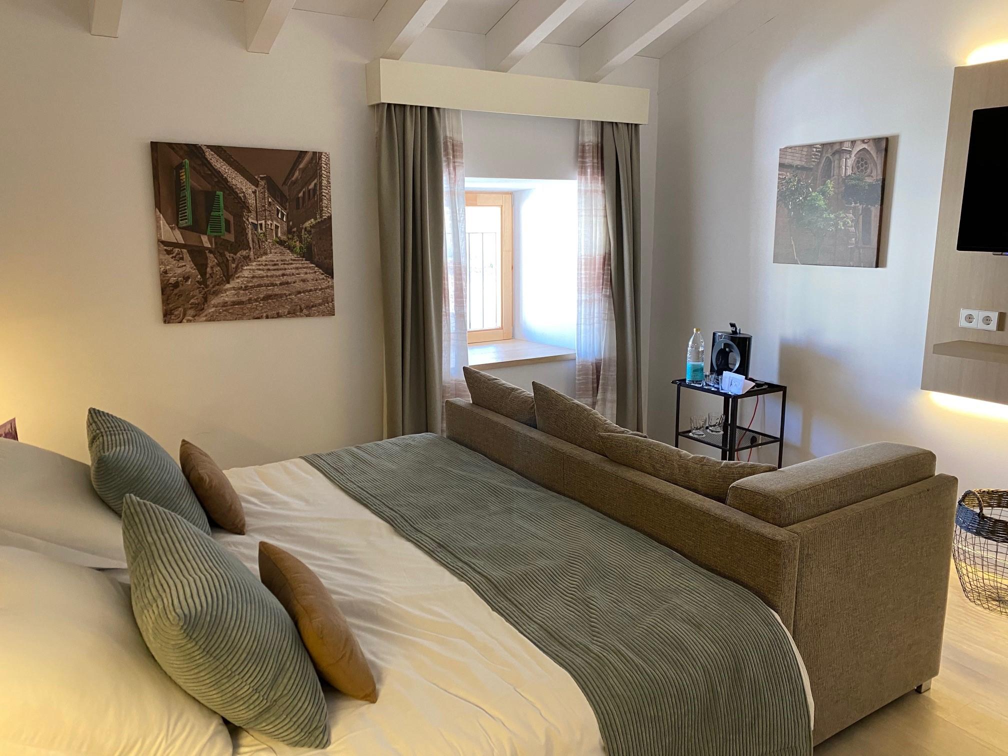 Soller Plaza Hotel Ngoại thất bức ảnh