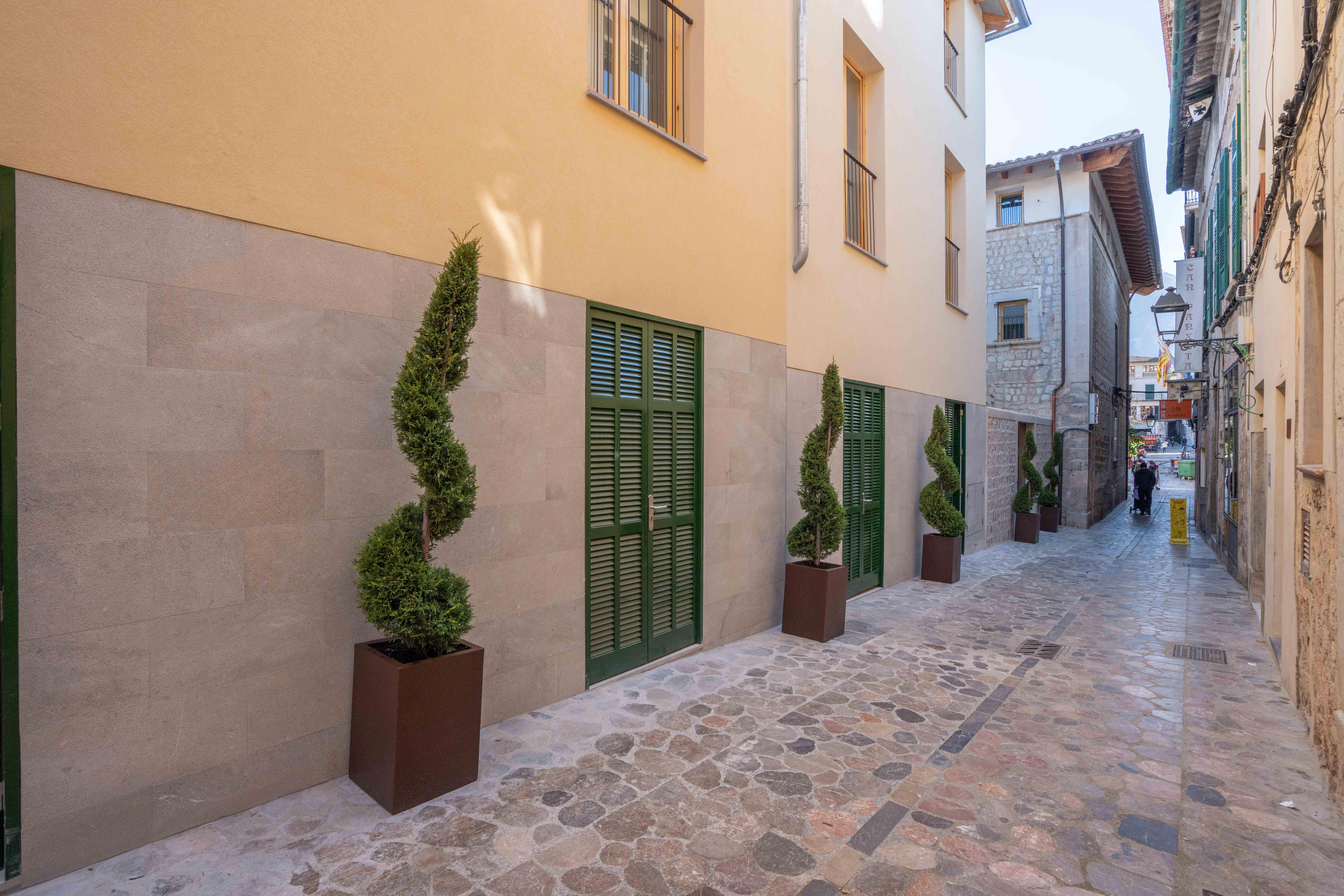 Soller Plaza Hotel Ngoại thất bức ảnh