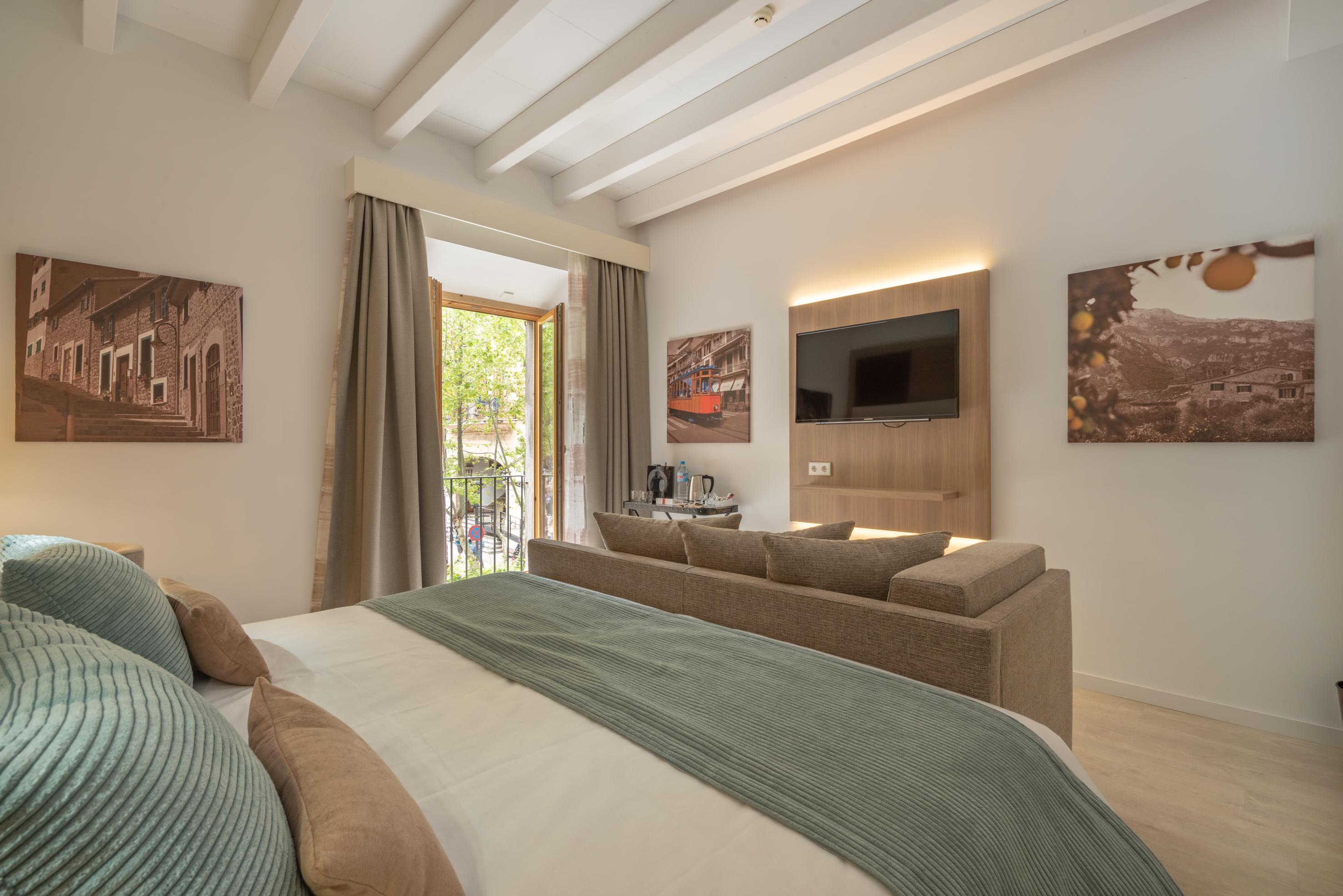 Soller Plaza Hotel Ngoại thất bức ảnh