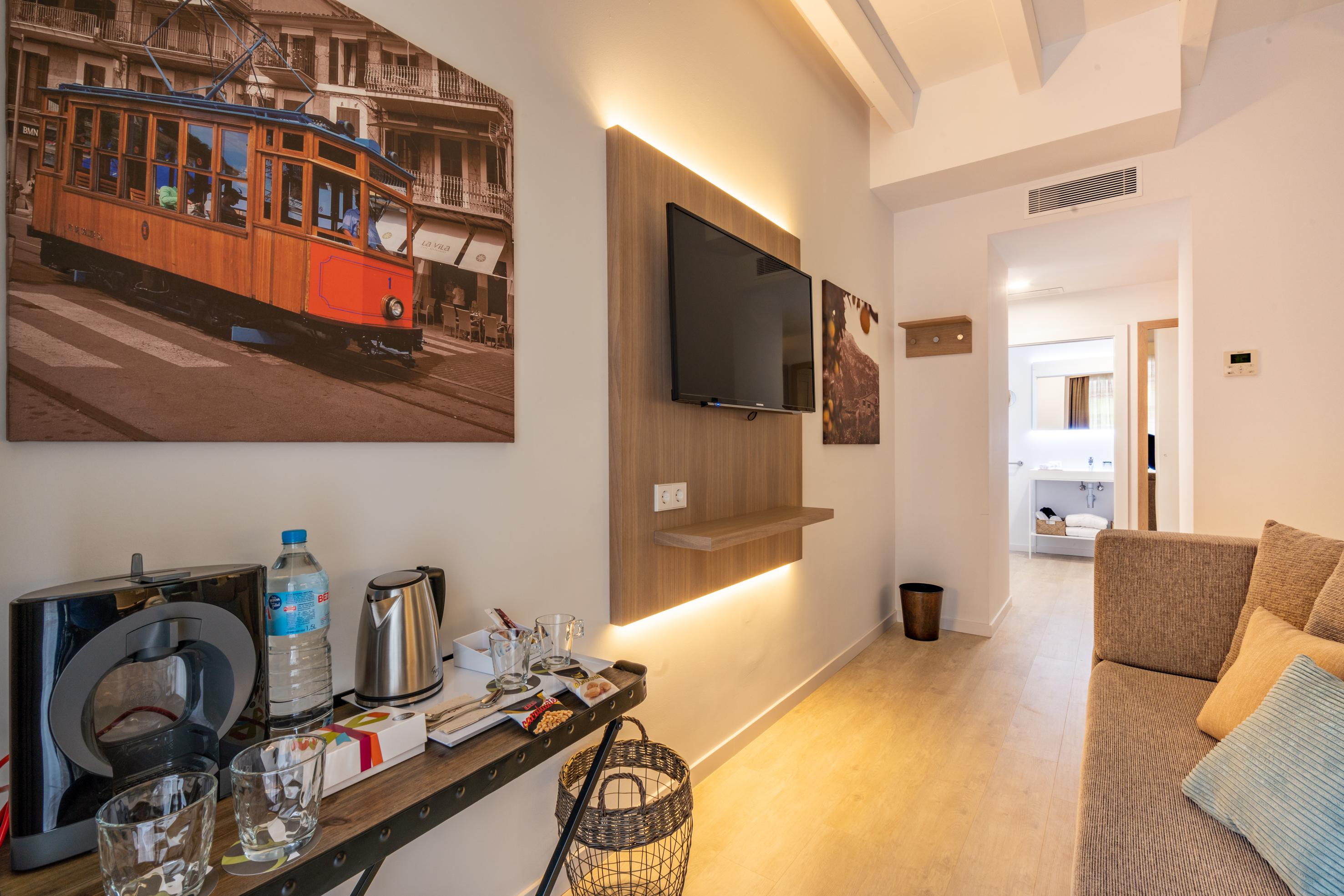 Soller Plaza Hotel Ngoại thất bức ảnh