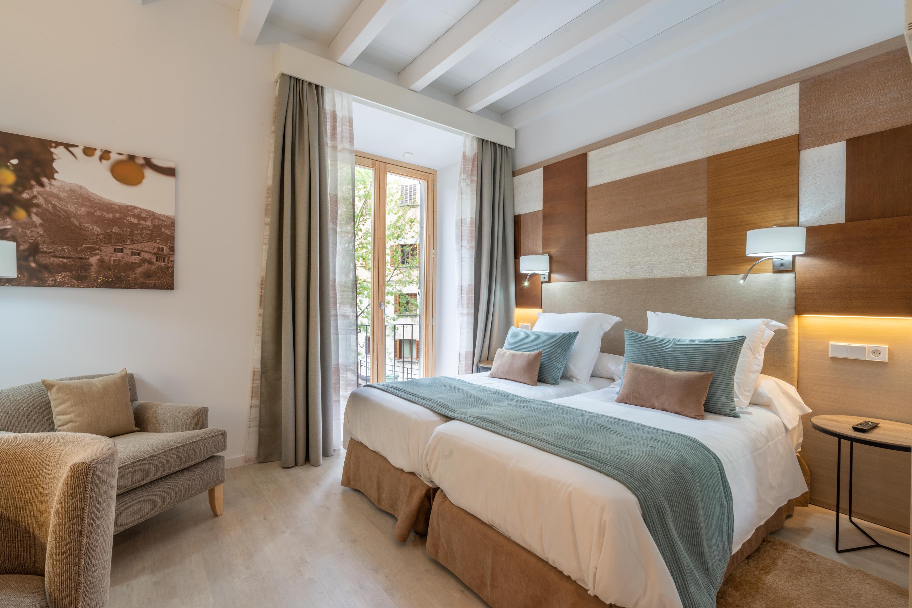 Soller Plaza Hotel Ngoại thất bức ảnh