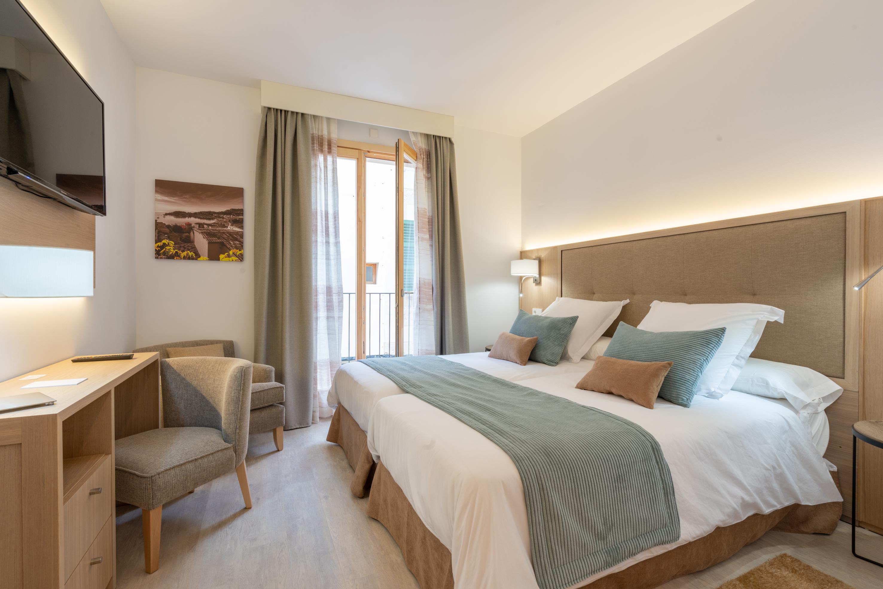 Soller Plaza Hotel Ngoại thất bức ảnh