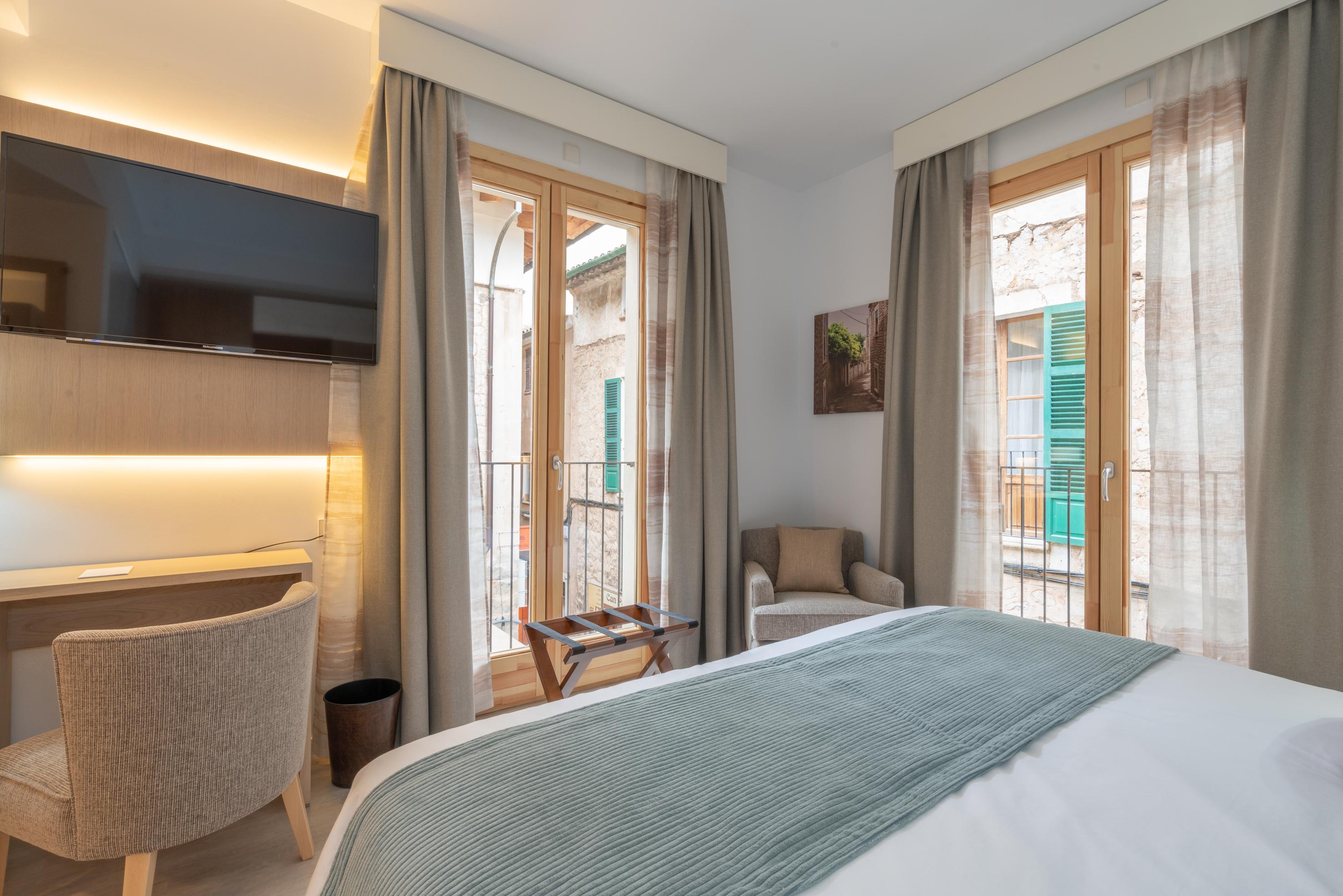 Soller Plaza Hotel Ngoại thất bức ảnh