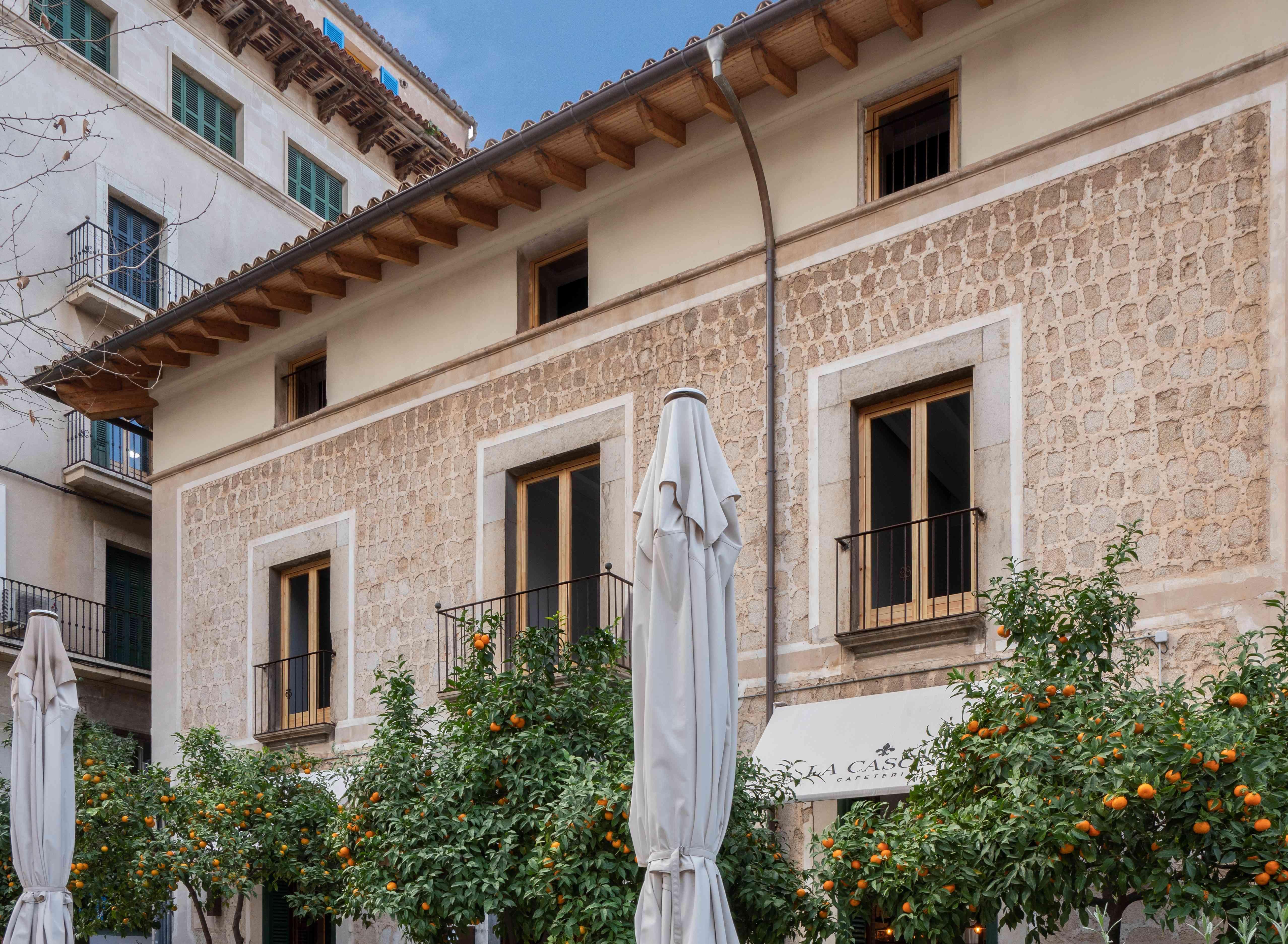 Soller Plaza Hotel Ngoại thất bức ảnh