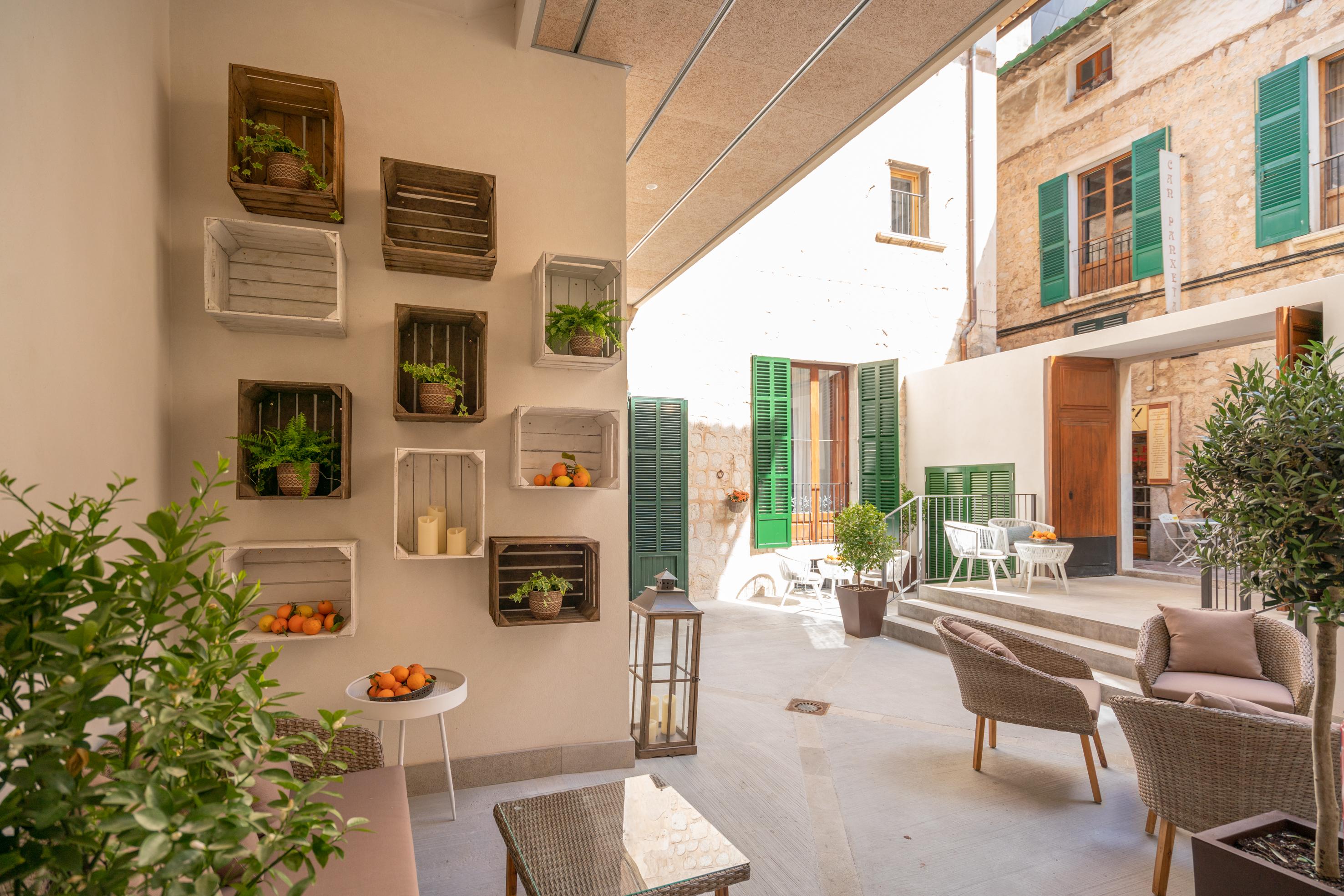Soller Plaza Hotel Ngoại thất bức ảnh