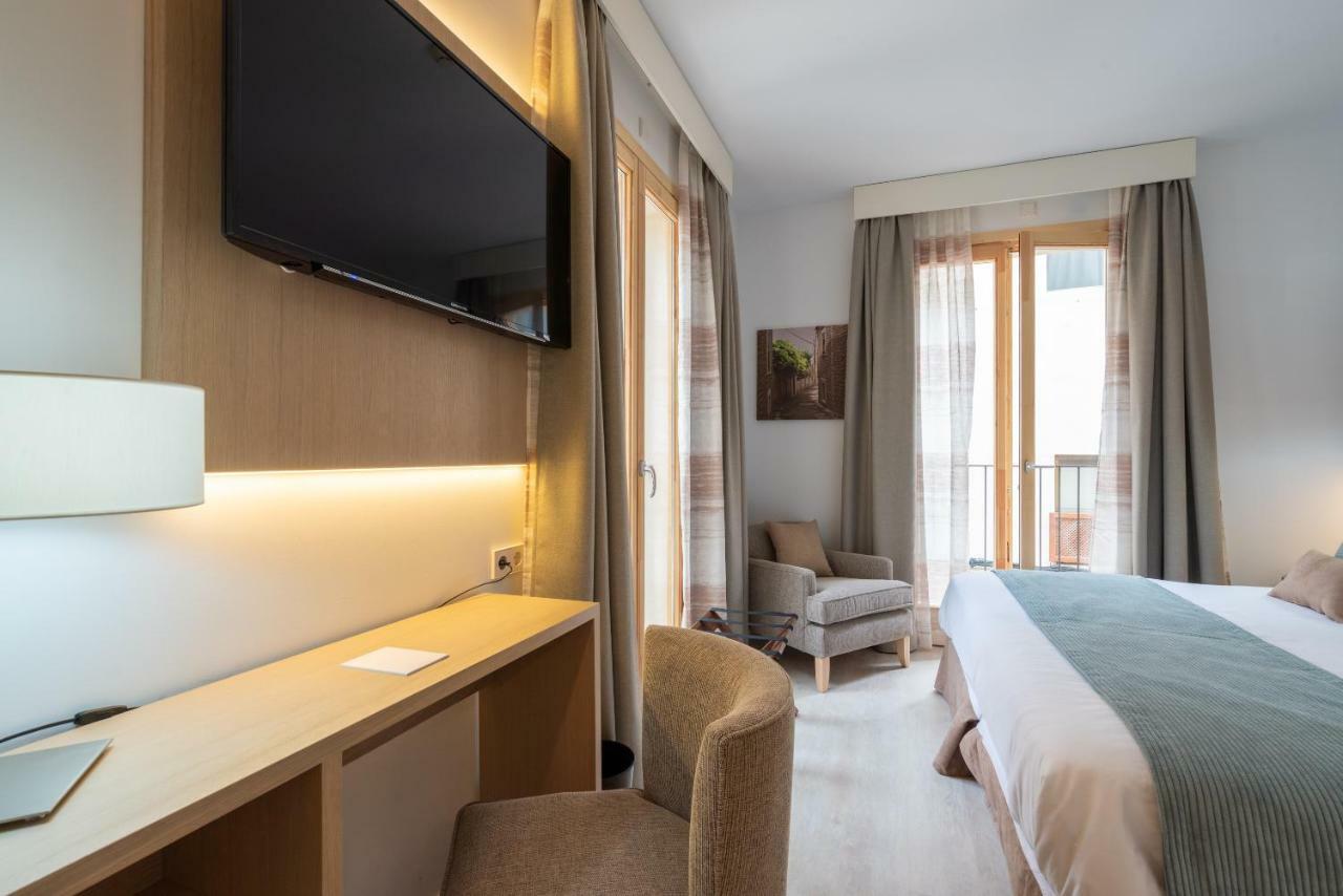Soller Plaza Hotel Ngoại thất bức ảnh
