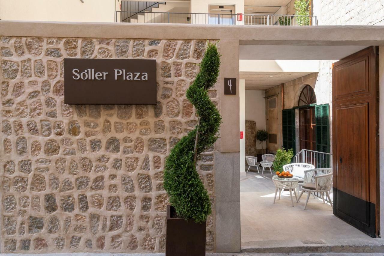 Soller Plaza Hotel Ngoại thất bức ảnh